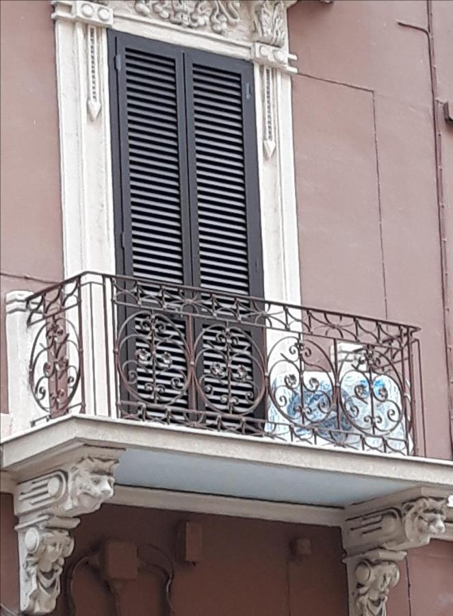 Hotel Alba Ionica Tarento Exterior foto